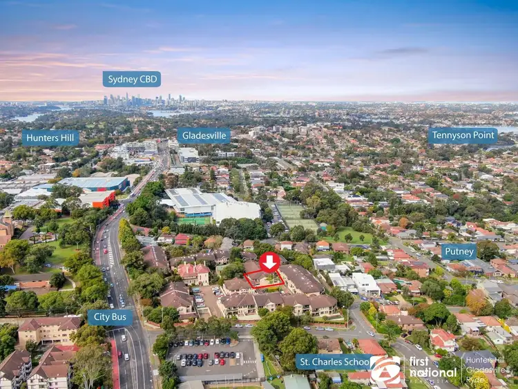 Fifth view of Homely apartment listing, 43/512 Victoria Road, Ryde NSW 2112