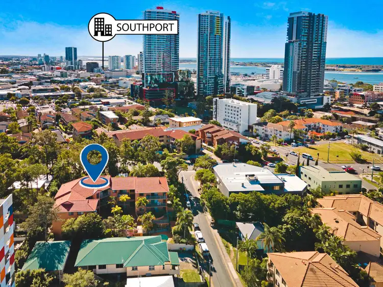 Third view of Homely apartment listing, 3/12 Gillian Lane, Southport QLD 4215