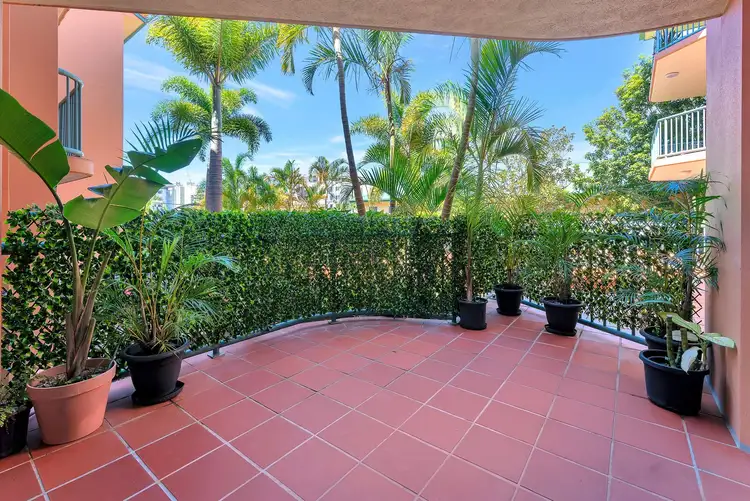 Fifth view of Homely apartment listing, 3/12 Gillian Lane, Southport QLD 4215