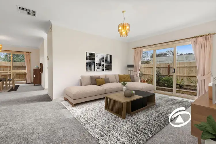 Second view of Homely unit listing, 4/56 Gloucester Avenue, Berwick VIC 3806