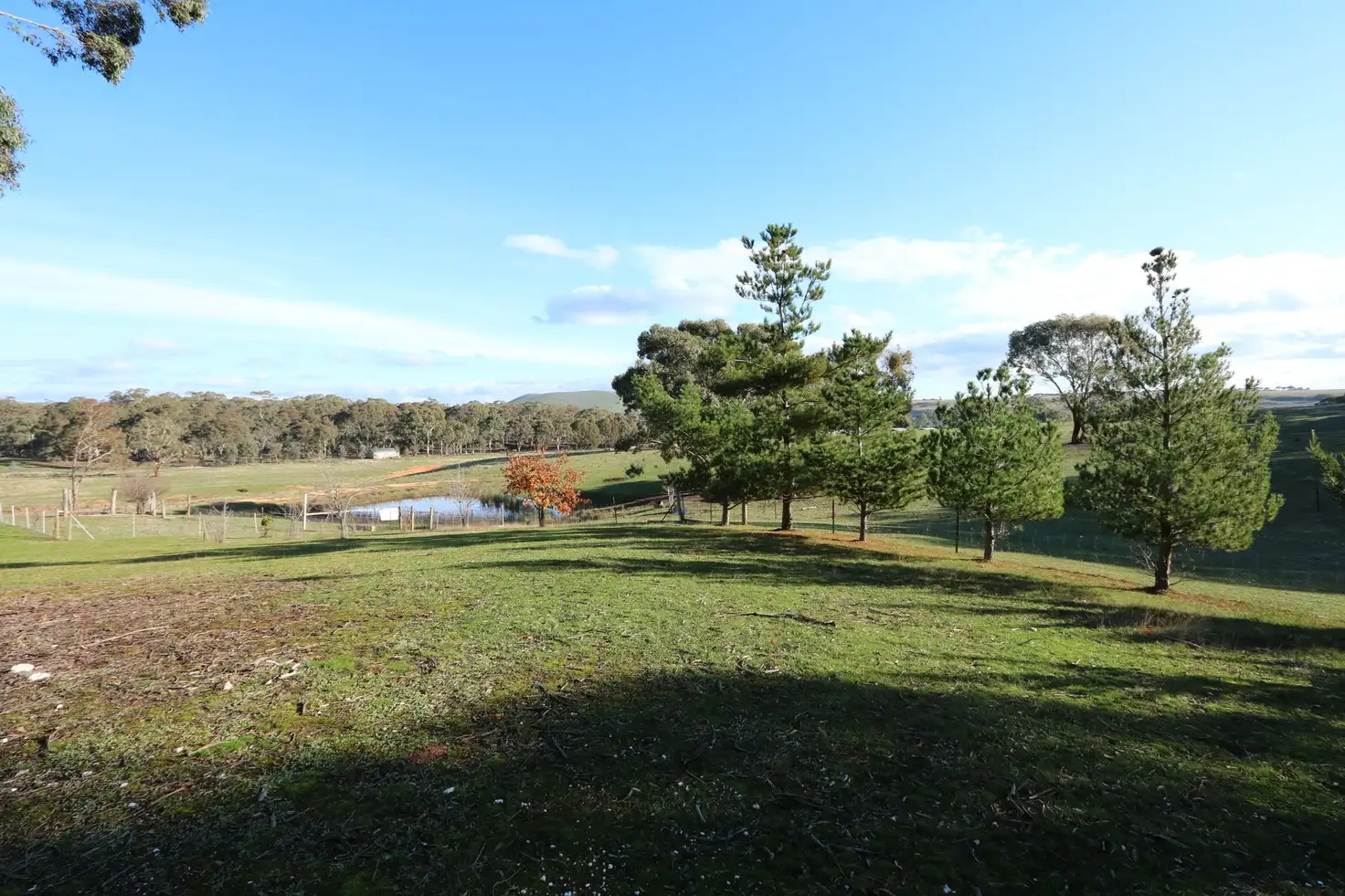 Main view of Homely land listing, 25 Giffords Road, Red Lion VIC 3371