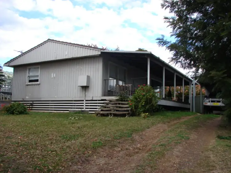 Main view of Homely house listing, 33 Tobruk Ave, Muswellbrook NSW 2333