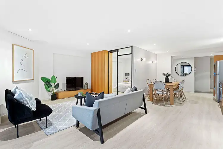 Main view of Homely apartment listing, 807/251 Hay Street, East Perth WA 6004