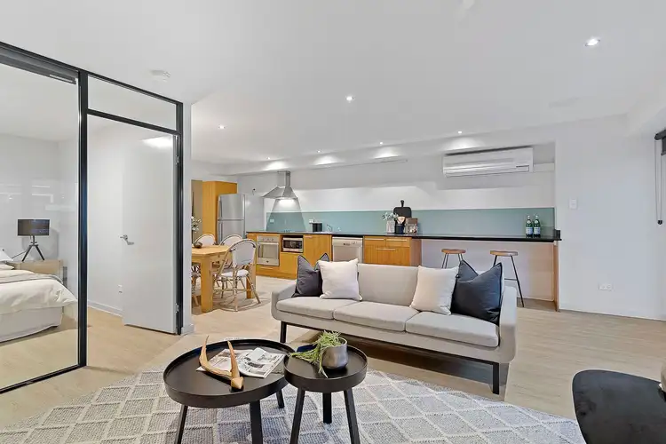 Fourth view of Homely apartment listing, 807/251 Hay Street, East Perth WA 6004
