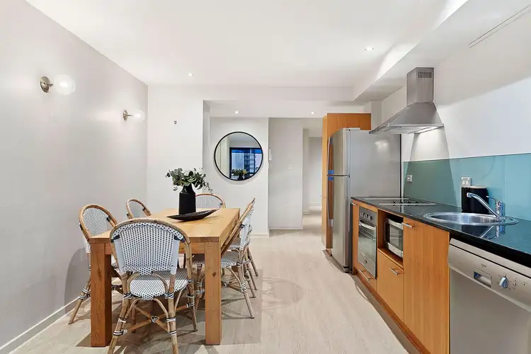 Fifth view of Homely apartment listing, 807/251 Hay Street, East Perth WA 6004