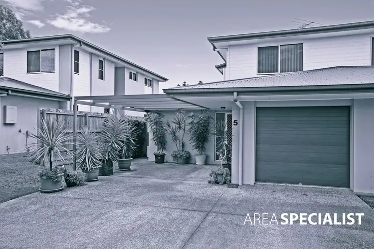 Main view of Homely unit listing, 5/152 Pascoe Road, Ormeau QLD 4208