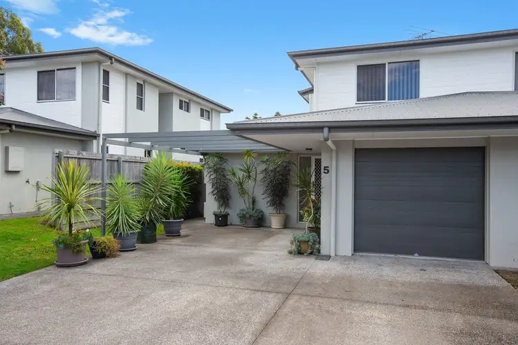 Second view of Homely unit listing, 5/152 Pascoe Road, Ormeau QLD 4208