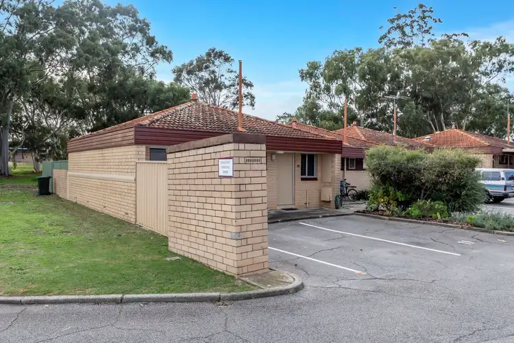 Second view of Homely unit listing, 11/5 Uldina Place, Pinjarra WA 6208