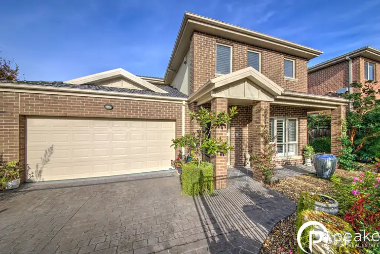 Second view of Homely house listing, 56 Inglis Road, Berwick VIC 3806