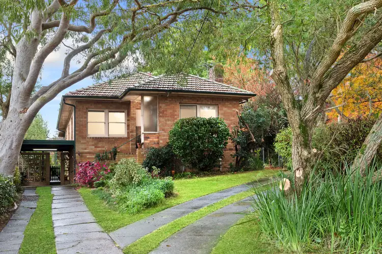 Main view of Homely house listing, 12 Tallwood Avenue, Eastwood NSW 2122