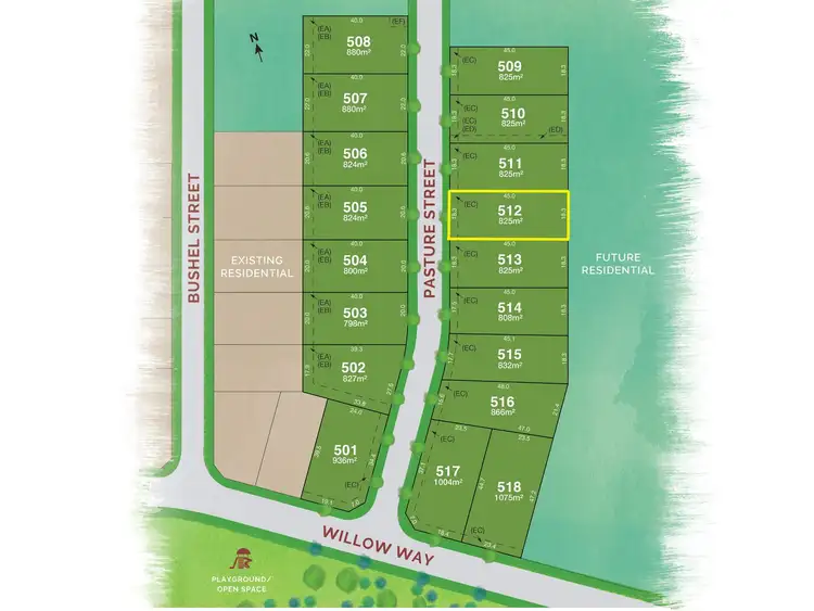Lot 512 Pasture Street, Armidale NSW 2350