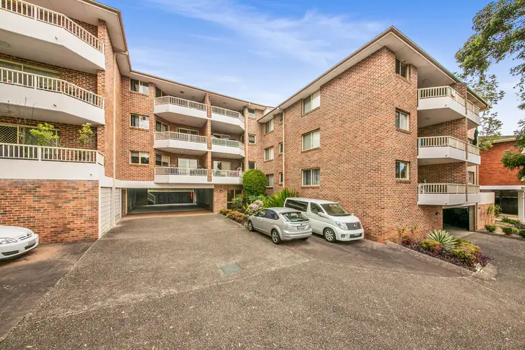 Main view of Homely unit listing, 16/31-35 Ethel Street, Eastwood NSW 2122