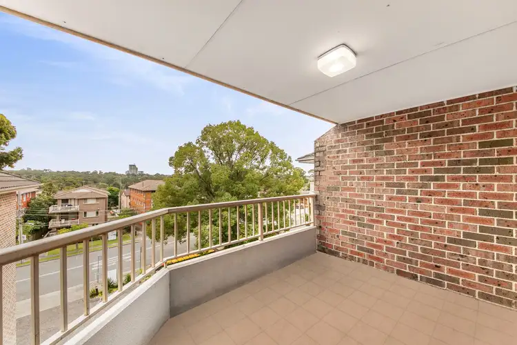 Sixth view of Homely unit listing, 16/31-35 Ethel Street, Eastwood NSW 2122