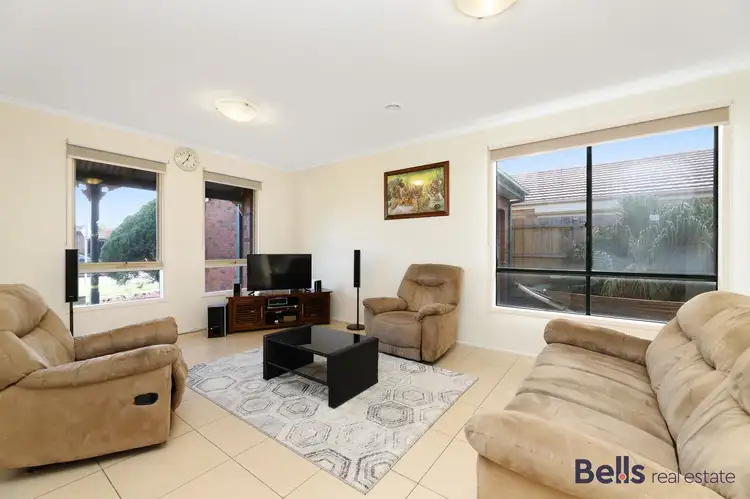 Second view of Homely house listing, 46 Lewin Street, Deer Park VIC 3023