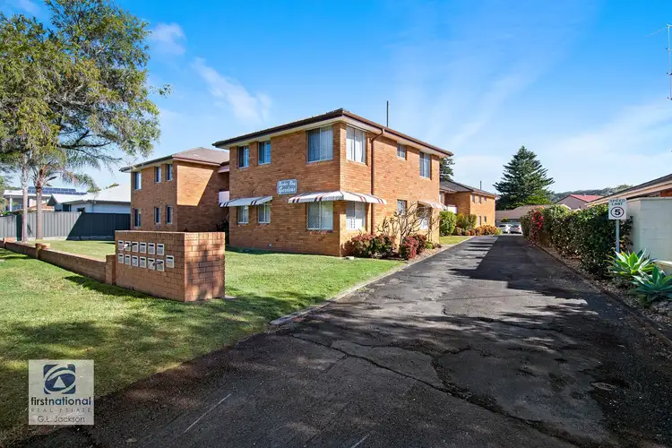 Main view of Homely unit listing, 12/159 Booker Bay Road, Booker Bay NSW 2257