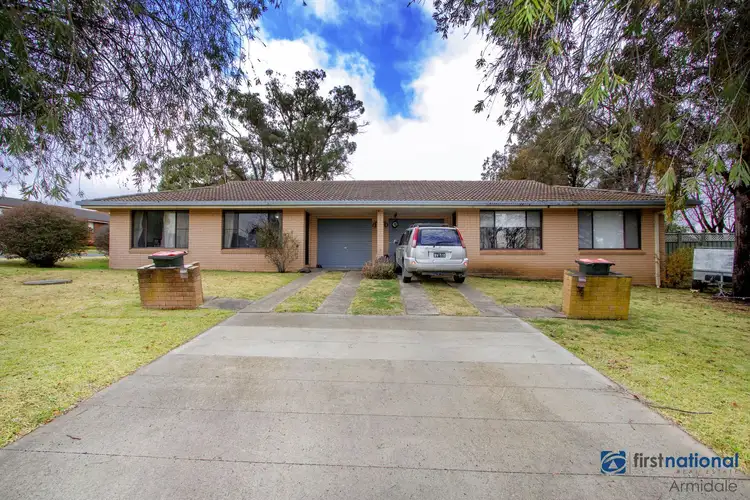 1 & 2/1 Ash Tree Drive, Armidale NSW 2350