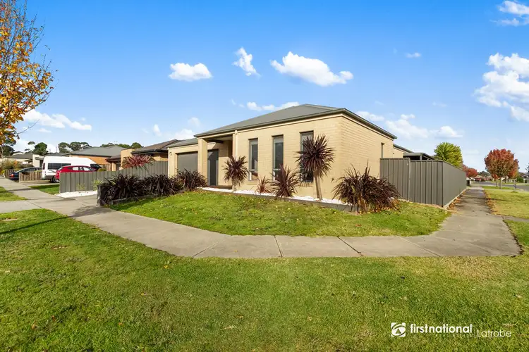 Third view of Homely house listing, 8 Christian Rise, Traralgon VIC 3844