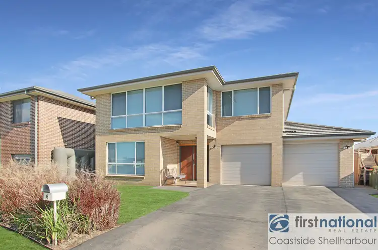 6 Maria Place, Flinders NSW 2529
