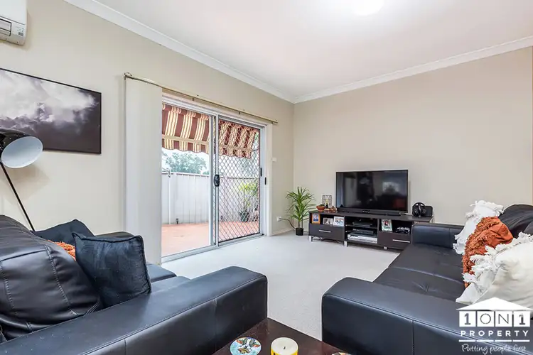 Third view of Homely townhouse listing, 30/44-48 Melrose Street, Lorn NSW 2320