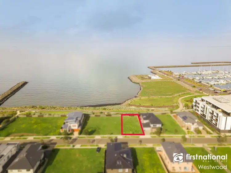 Second view of Homely land listing, 20 Starboard Way, Werribee South VIC 3030