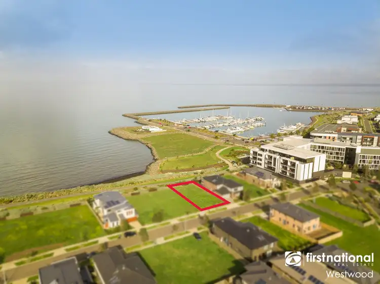 Third view of Homely land listing, 20 Starboard Way, Werribee South VIC 3030