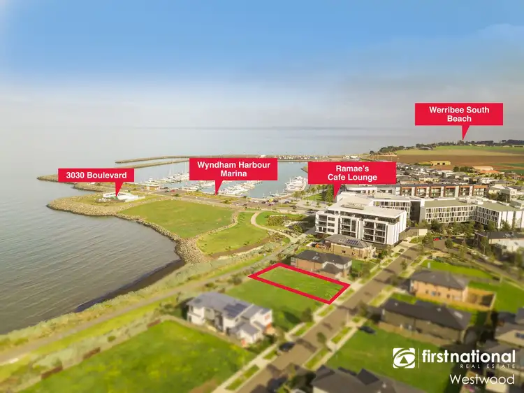 Fourth view of Homely land listing, 20 Starboard Way, Werribee South VIC 3030