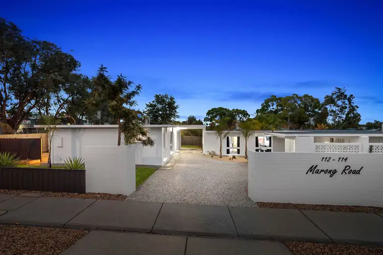 3/112-114 Marong Road, Bendigo VIC 3550