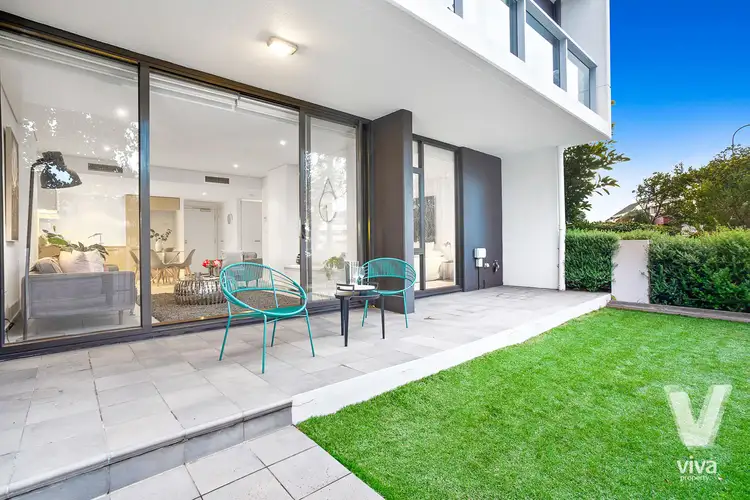G02/159 Beach Street, Port Melbourne VIC 3207