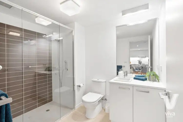 Fifth view of Homely apartment listing, G02/159 Beach Street, Port Melbourne VIC 3207