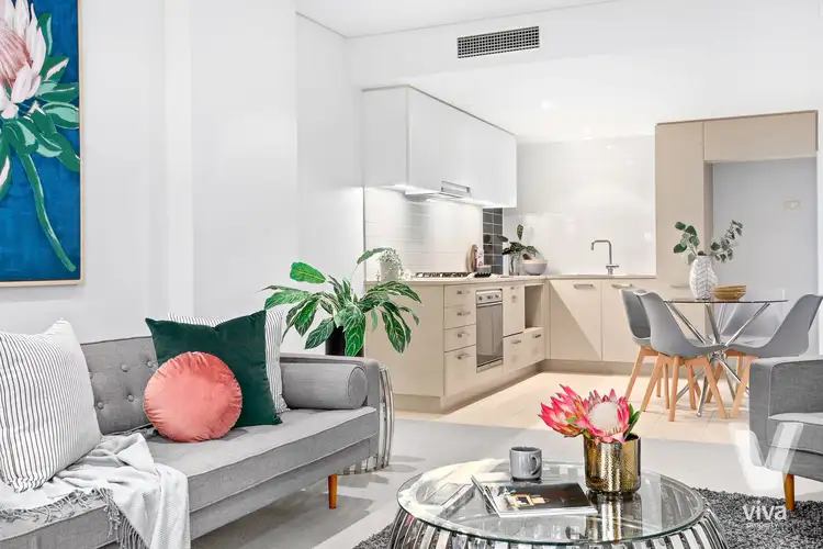 Sixth view of Homely apartment listing, G02/159 Beach Street, Port Melbourne VIC 3207