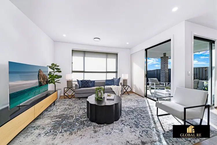 Fifth view of Homely house listing, 17 Pimelea Ave, Denham Court NSW 2565
