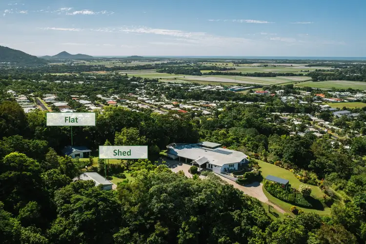 119-121 Harvey Road, Redlynch QLD 4870