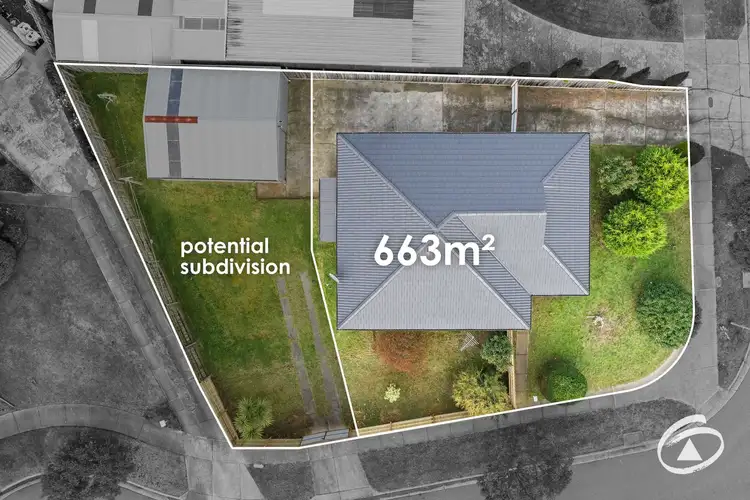 Second view of Homely house listing, 61 Guildford Crescent, Narre Warren VIC 3805