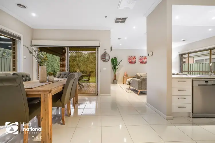 Third view of Homely house listing, 8 Liriope Green, Caroline Springs VIC 3023