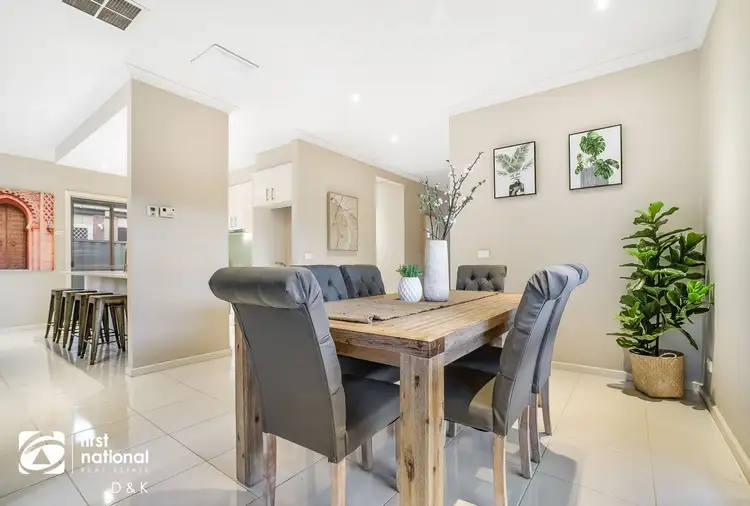Fourth view of Homely house listing, 8 Liriope Green, Caroline Springs VIC 3023