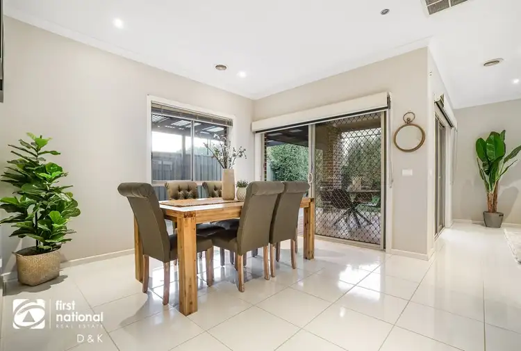 Fifth view of Homely house listing, 8 Liriope Green, Caroline Springs VIC 3023