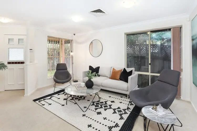 Second view of Homely house listing, 1B Ormonde Avenue, Epping NSW 2121