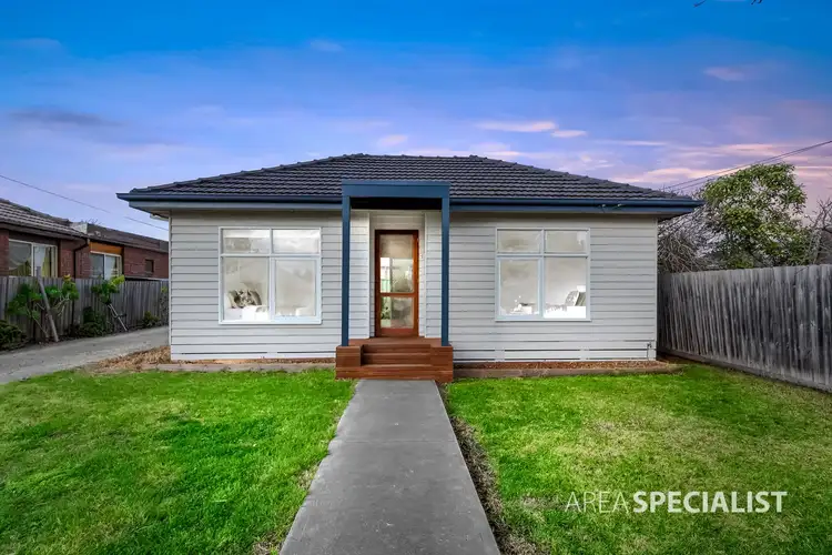 Main view of Homely unit listing, 1/2 Peter Court, St Albans VIC 3021