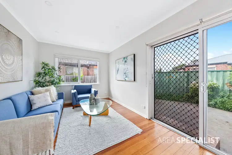 Second view of Homely unit listing, 1/2 Peter Court, St Albans VIC 3021