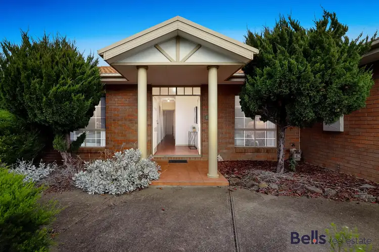 Second view of Homely house listing, 9 Padula Court, Hillside VIC 3037