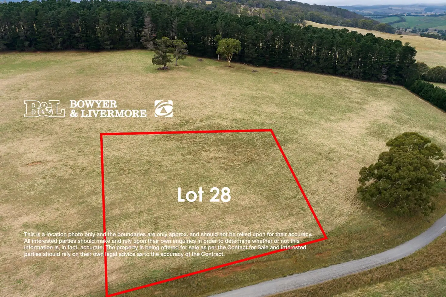 Main view of Homely land listing, Proposed Lot 28 Part 175 Titania Road, Oberon NSW 2787