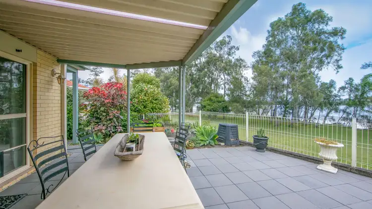 Third view of Homely semi-detached listing, 1/40 Orion Drive, Yamba NSW 2464
