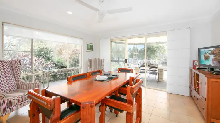 Sixth view of Homely semi-detached listing, 1/40 Orion Drive, Yamba NSW 2464