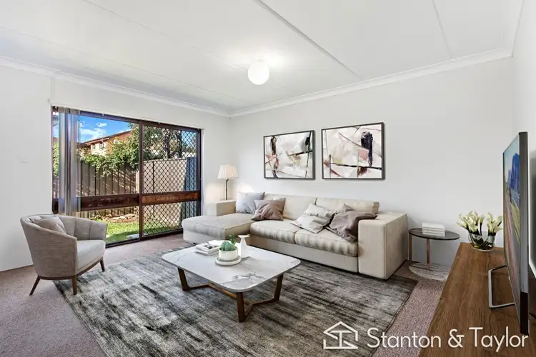Second view of Homely townhouse listing, 3/25 The Crescent, Penrith NSW 2750