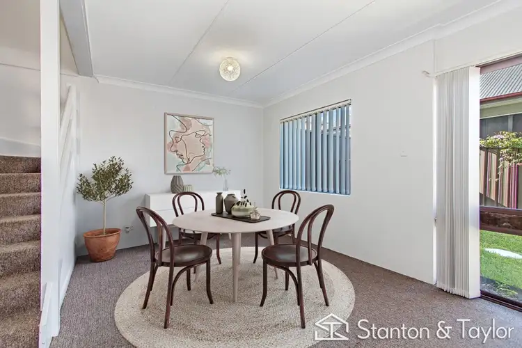 Third view of Homely townhouse listing, 3/25 The Crescent, Penrith NSW 2750