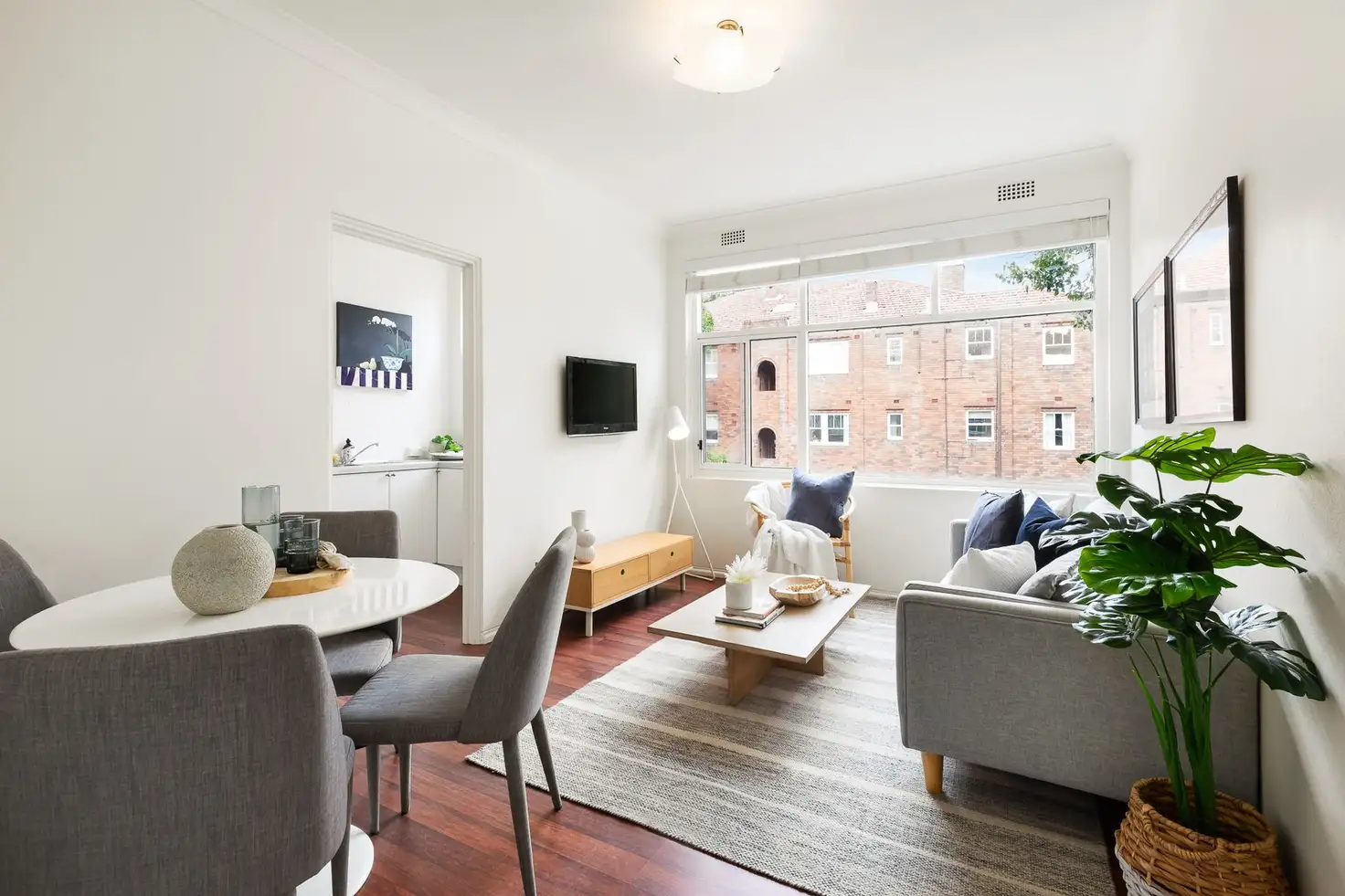 Main view of Homely apartment listing, B1/91 Ocean Street, Woollahra NSW 2025