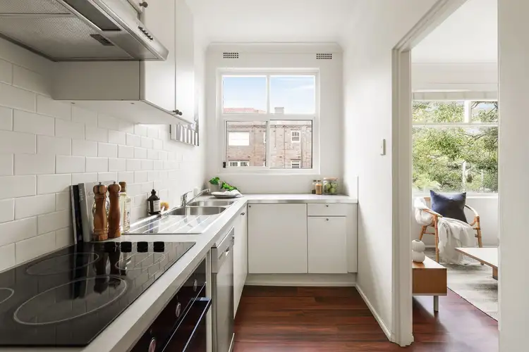 Third view of Homely apartment listing, B1/91 Ocean Street, Woollahra NSW 2025