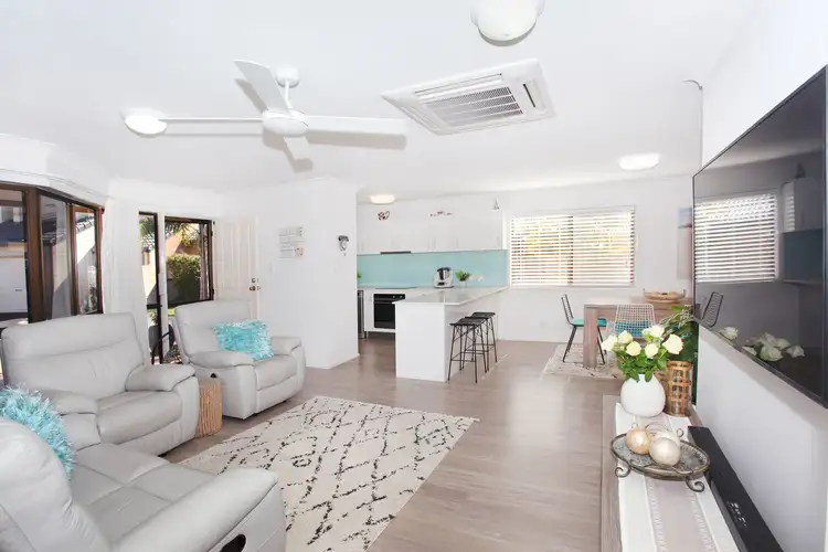 Second view of Homely unit listing, 43/9 Maroochy Waters Drive, Maroochydore QLD 4558