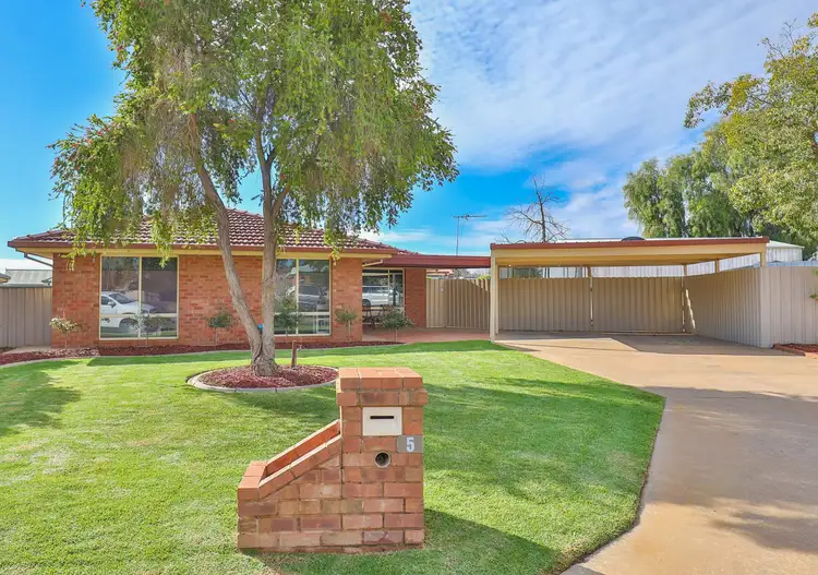 5 Jodie Court, Mildura VIC 3500
