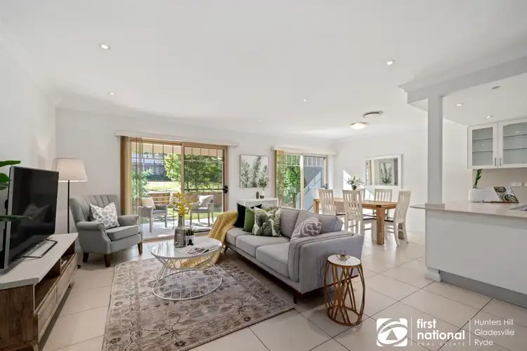 Third view of Homely semi-detached listing, 29B Michael Street, North Ryde NSW 2113